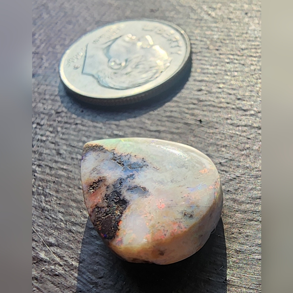 Australian opal - Picture 6 of 10